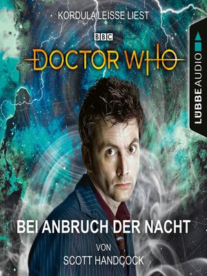 cover image of Doctor Who--Bei Anbruch der Nacht